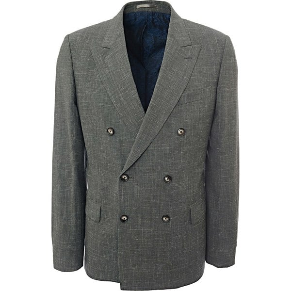 Duchamp London Mens Blazer In Grey