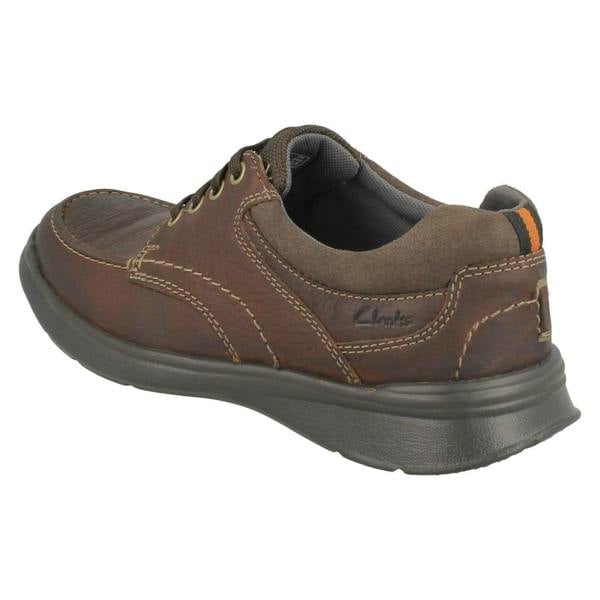 Clarks Mens Clarks Casual Shoes Cotrell Edge