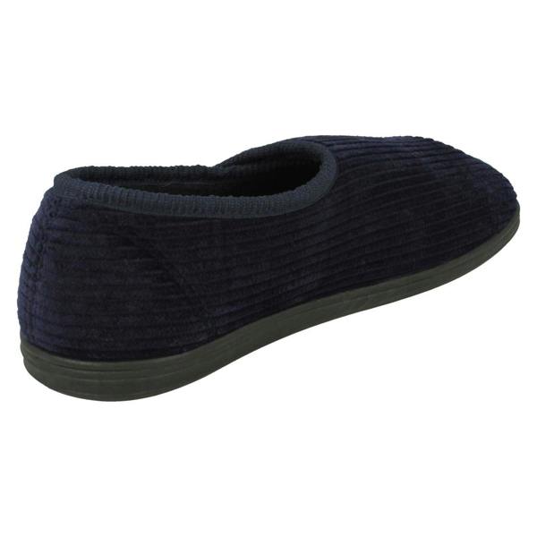 Response Mens Response Cord Detailed Slippers CTD-825