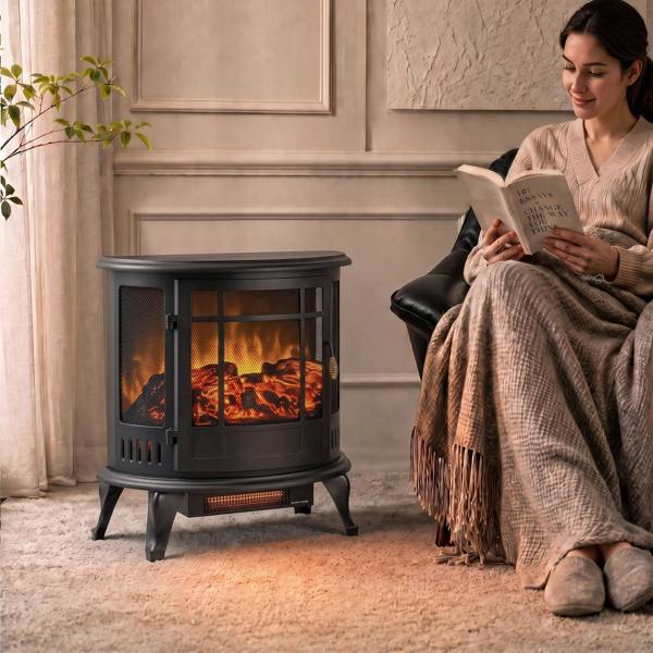 Electric Fireplace