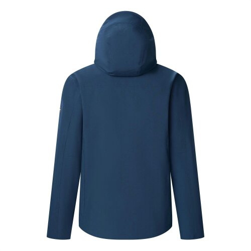 Regatta Mens Birchdale II Waterproof Jacket - Dusky Blue/Navy