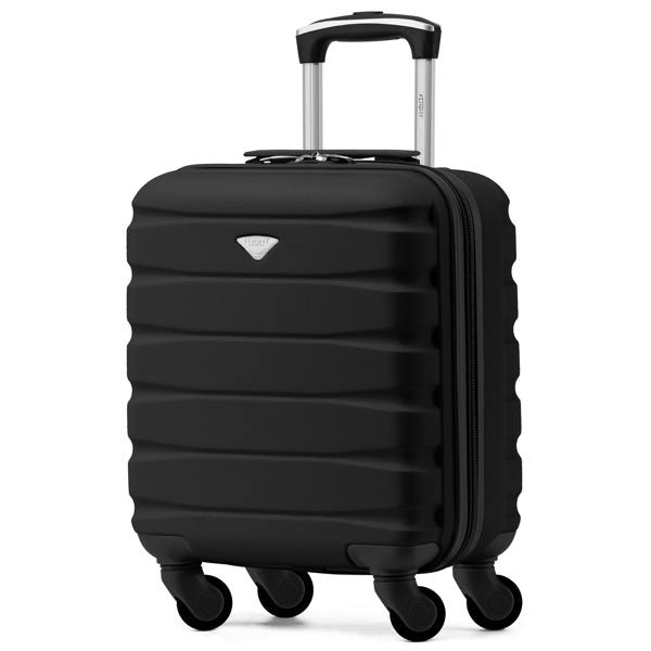 Flight Knight 45x36x20cm EasyJet Free Cabin Size Maximum Carry On Suitcase Cabin Bag