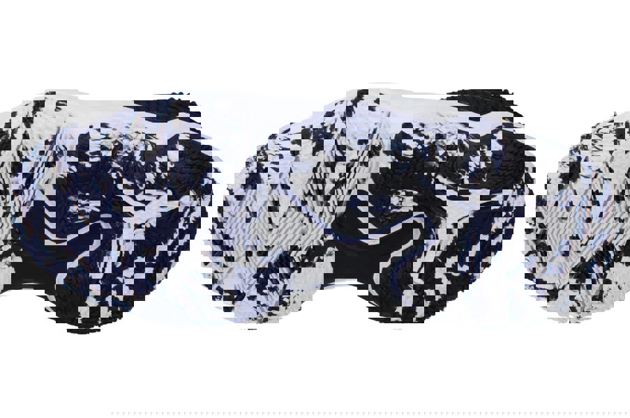 Nike Air Jordan Why Not .6 GS Basketball Trainers Do7191  071 - Black Metallic Gold White 071 - Photo 4