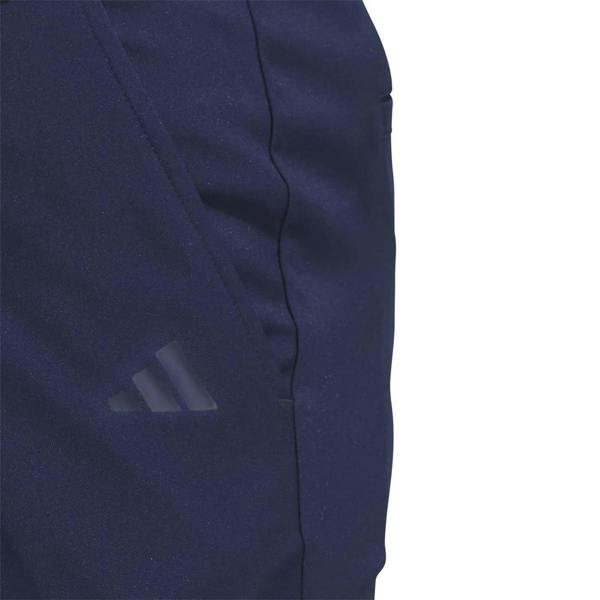 Adidas Mens Tech Tapered Golf Trousers - Navy - 
