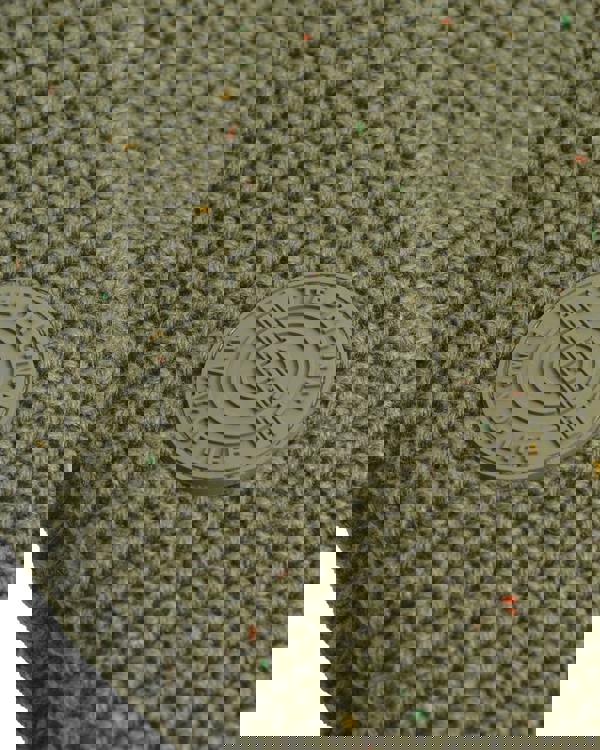 Lambretta Knitted Fleece Turn Up Bobble Skater Style Beanie Hat