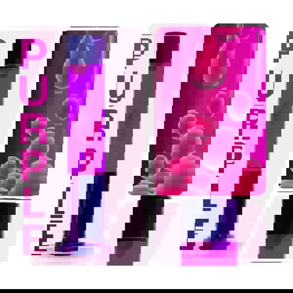 Nova Baby Purple Liquid & Pink Wax