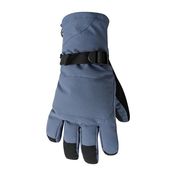 Dare 2B Mens Pinnacle Waterproof Ski Gloves - Blue Indigo - 