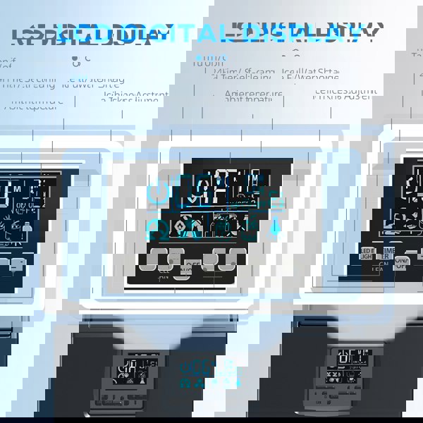 Commercial Ice Machine