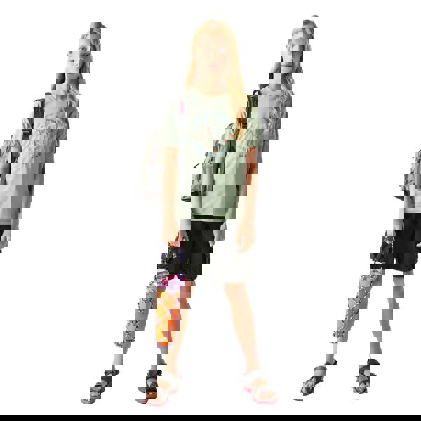 Regatta Childrens/Kids Trackstand II T-Shirt - Glacier Green - 