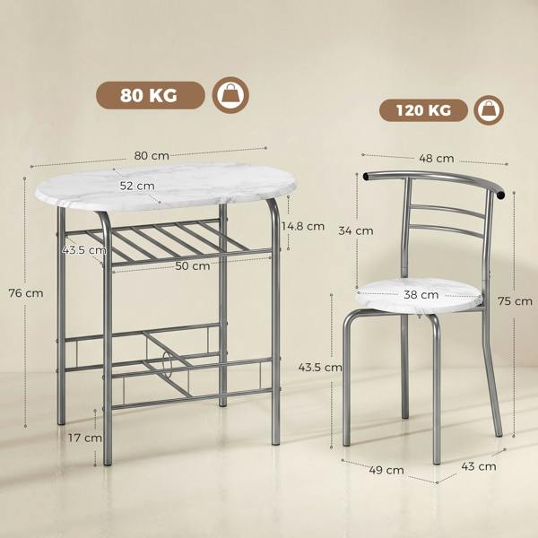 Dining Table Set