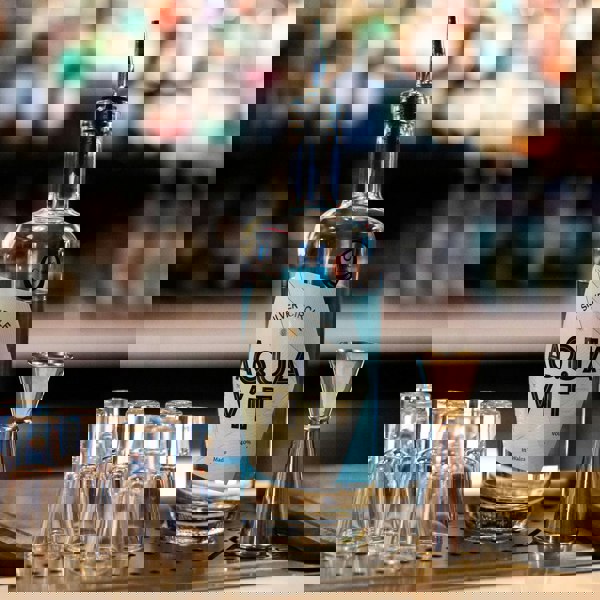 Silver Circle Distillery Lan Y Môr - 50cl