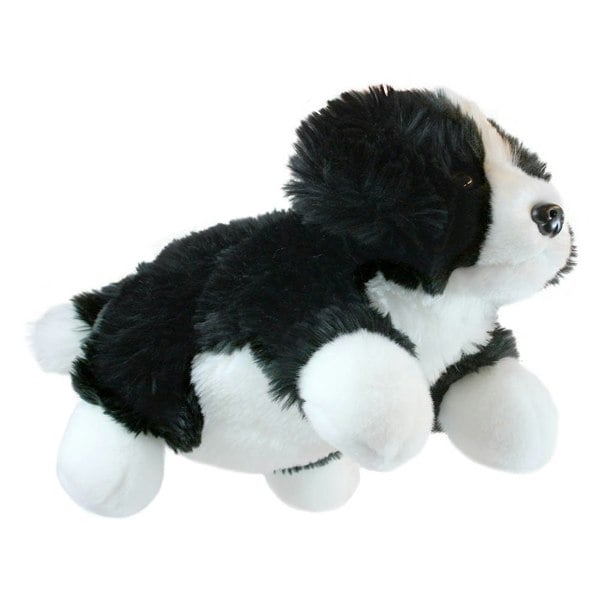 The Puppet Company Border Collie - Full-Bodied