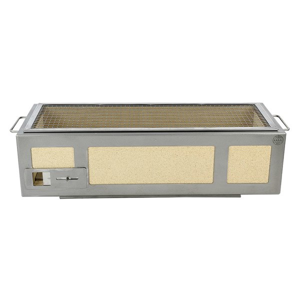 Kasai Konro Long Kasai Konro Grill with Stainless Steel Frame