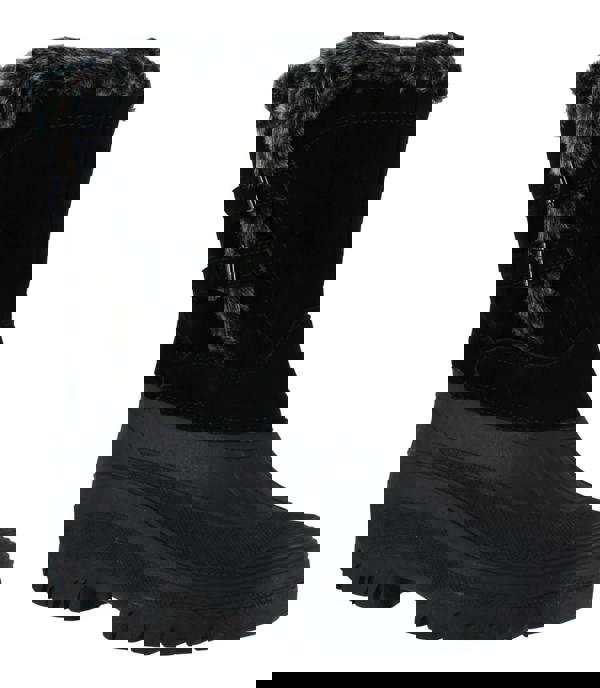 GroundWork Womens Mucker Stable Yard Winter Snow Zip Up/Touch Fasten Boots Wellies