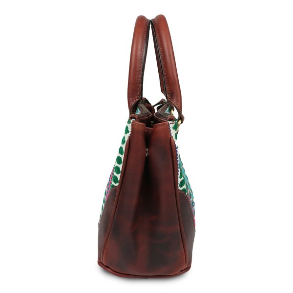 Aleah Kilim Crossbody Bag - DÖTCH CLUB