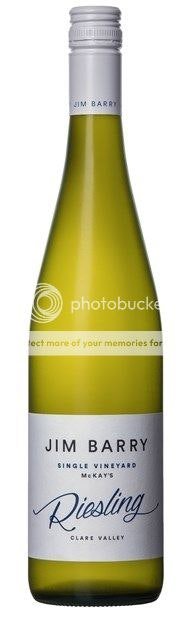 Jim Barry Wines, Single Vineyard McKays, Clare Valley, Riesling 2023 75cl
