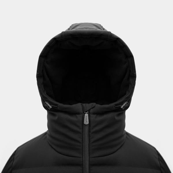 Kumu Capsule Jacket Black