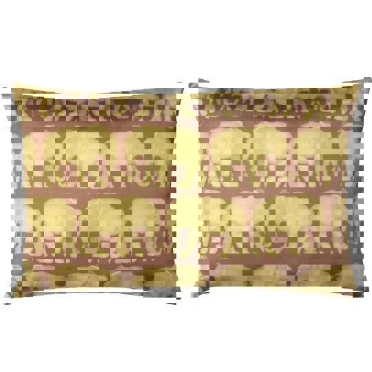 Paoletti Parade Elephant Cushion Cover - Brick Red