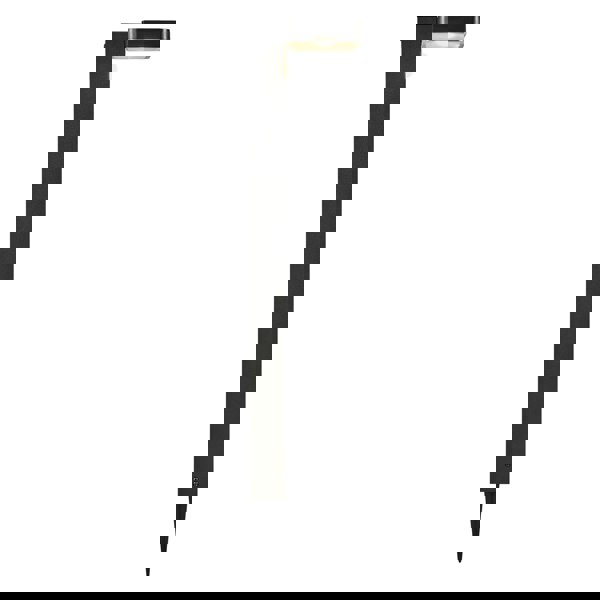 Nordlux Rica Square Solar | Garden light | Black