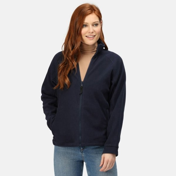 Regatta Women's Thor III Fleece Jacket - Dark Navy