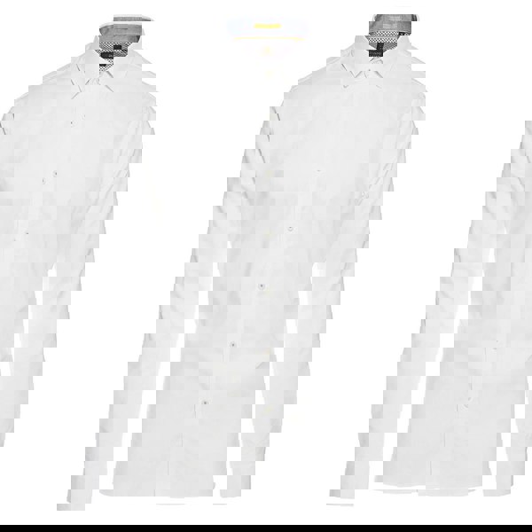 cv-65_shirt_white_3XL - 17.5" Collar, cv-65_shirt_white_L - 16" Collar, cv-65_shirt_white_M - 15.5" Collar, cv-65_shirt_white_S - 15"" Collar, cv-65_shirt_white_XL - 16.5" Collar, cv-65_shirt_white_XS - 14.5"" Collar, cv-65_shirt_white_XXL - 17" Collar