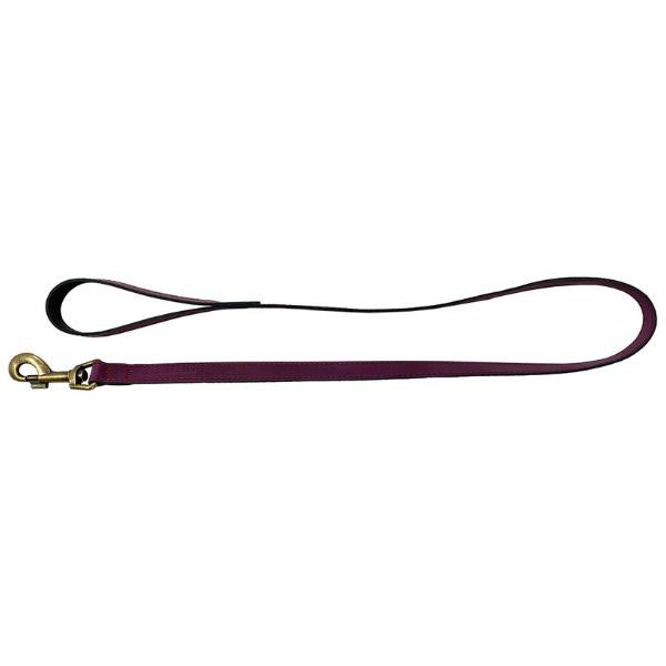 HugglePets Legacy Leather Dog Lead