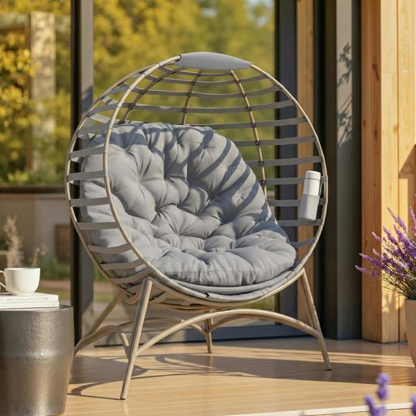 Garden Egg Chair