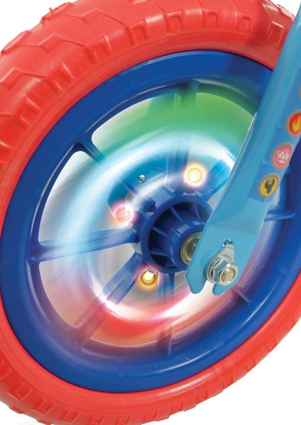 Paw Patrol 12" Balance Bike with Light Up Wheels