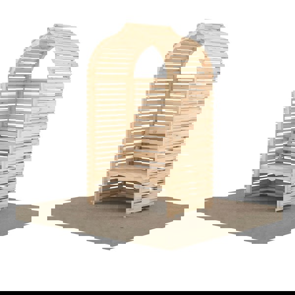 Shire Bejoda Arbour Garden Arch - Best Shed