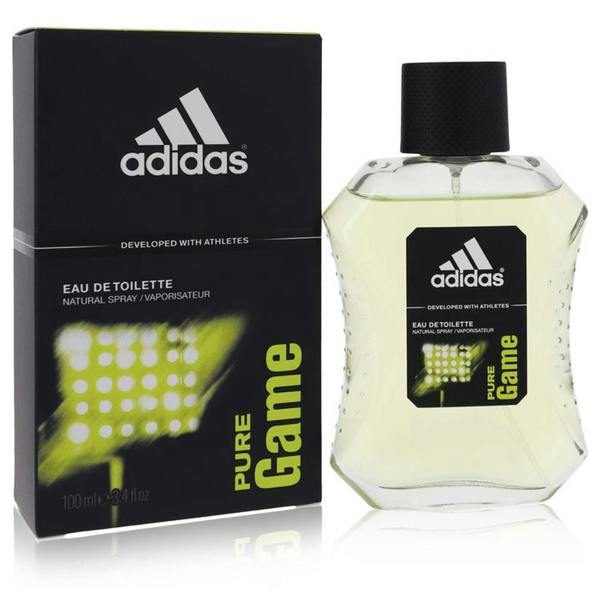 Adidas Pure Game Eau De Toilette 100 ml