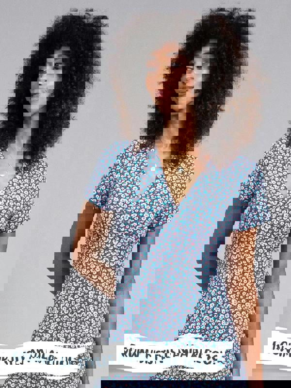 Kite Girls Organic Little Blossom Leggings