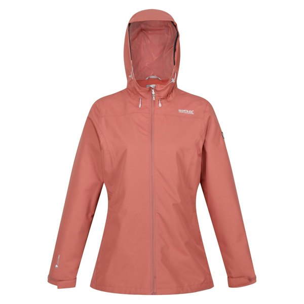 Regatta Women's Hamara III Waterproof Jacket - Terracotta