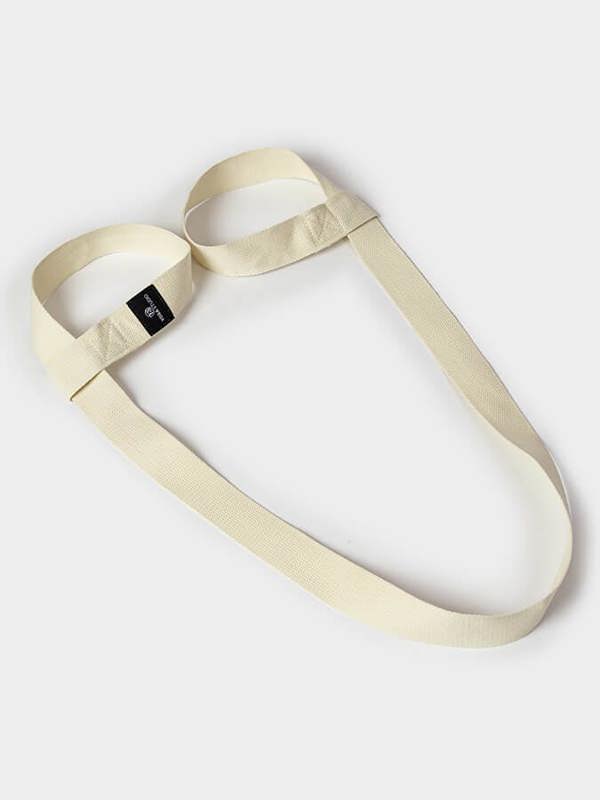 Yoga Studio Organic Cotton Yoga Mat Strap Carrier