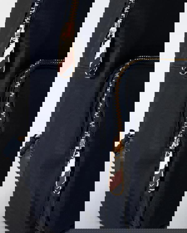 Tommy Hilfiger Poppy TH Womens Backpack - Space Blue