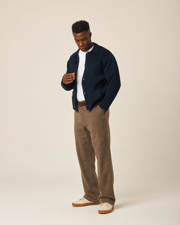 Peregrine Compton Knitted Shirt