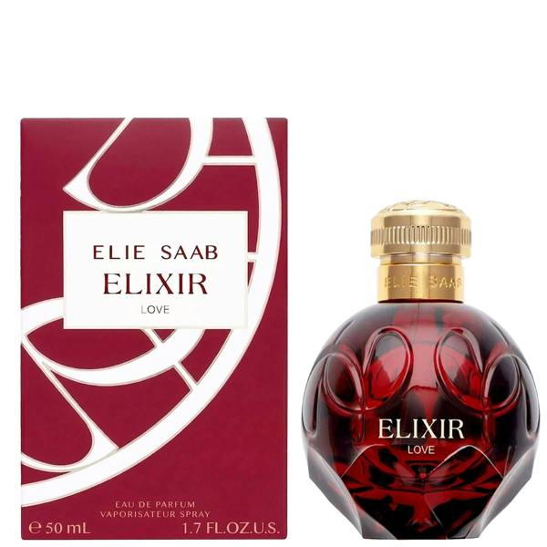 Elie Saab Elixir Love Eau de Parfum Spray 50ml - Additional 2