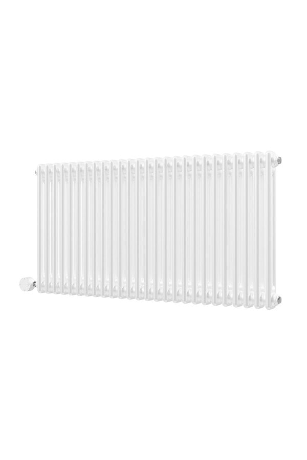 Living and Home 1200W Electric Radiator WiFi Wall Mounted 101cm x 60cm - White