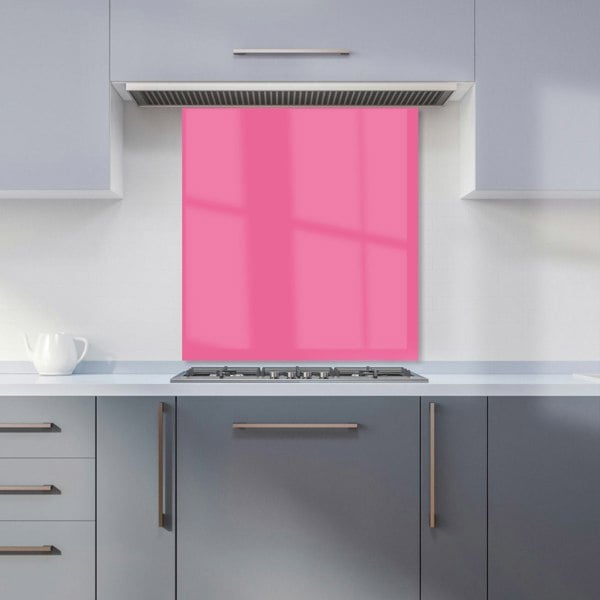 Warren Reed - Designer Hot Pink Kitchen Splashback