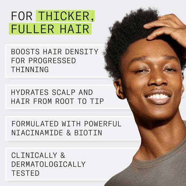 Nioxin Pro Clinical Gifts & Sets System 2 Trial Kit for Natural Hair with Progressed Thinning - Additional 3