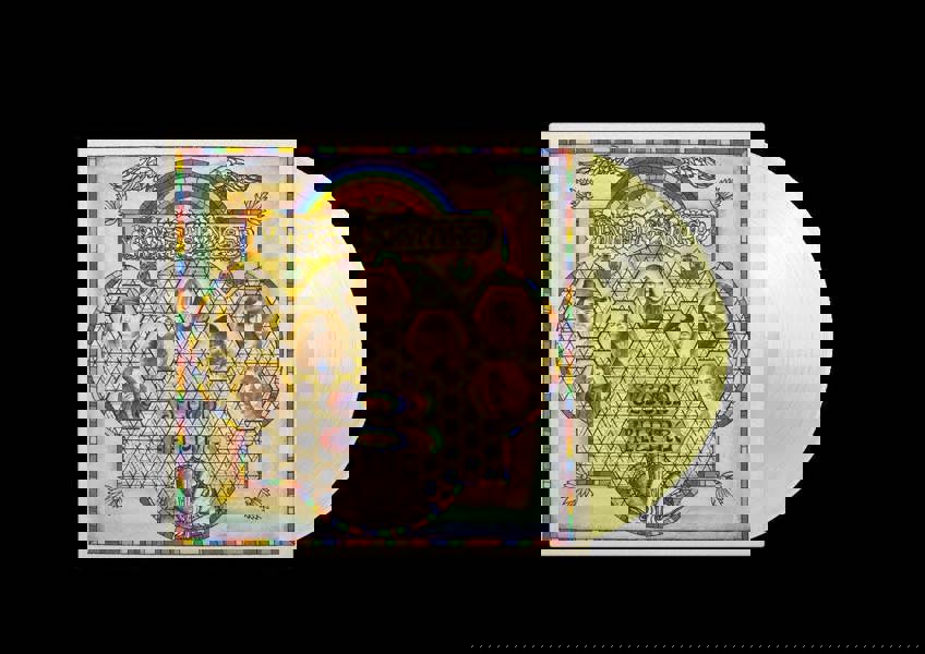 Lynyrd Skynyrd 'Second Helping' LP Yellow Vinyl