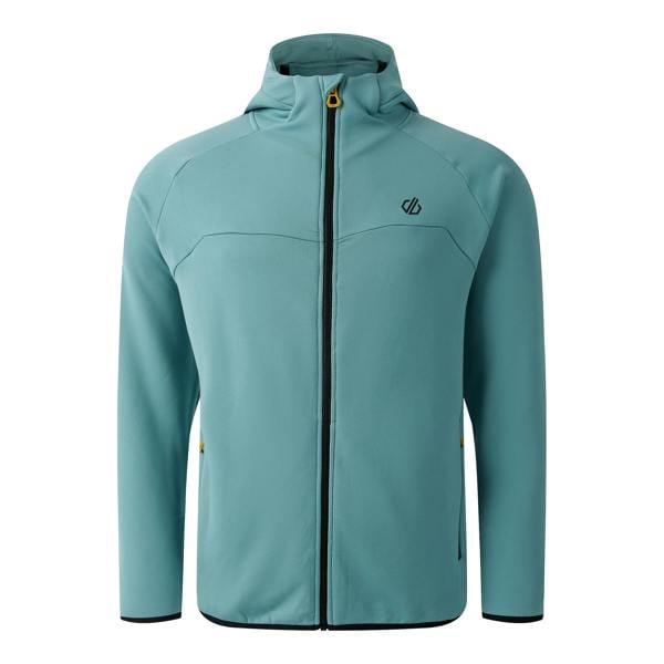 Dare 2B Mens Camber II Core Stretch Midlayer - Bristol Blue