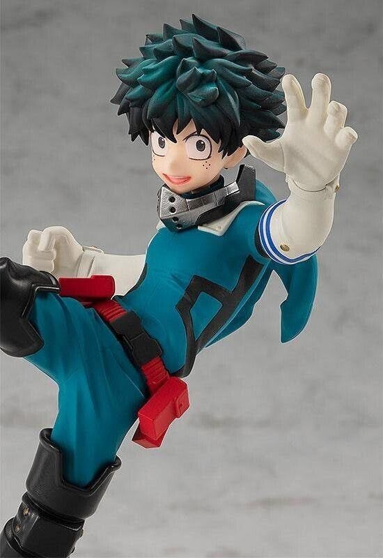 Good Smile Company My Hero Academia Pop Up Parade Figure Izuku Midoriya Costume Y Ver