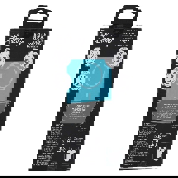 Quest | Stitch 5000Mah Magnetic Power Bank Kawaii