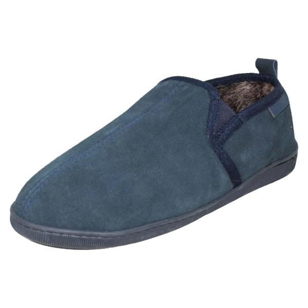Hush Puppies Mens Hush Puppies Slip On Slipper Arnold Slipper