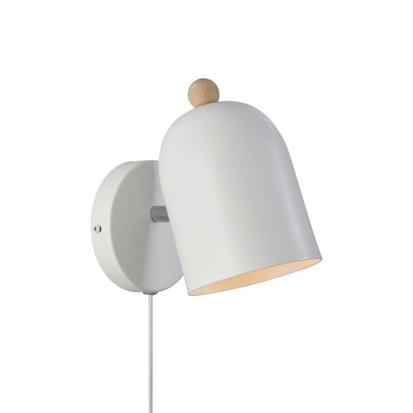 Nordlux Gaston | Wall light | White