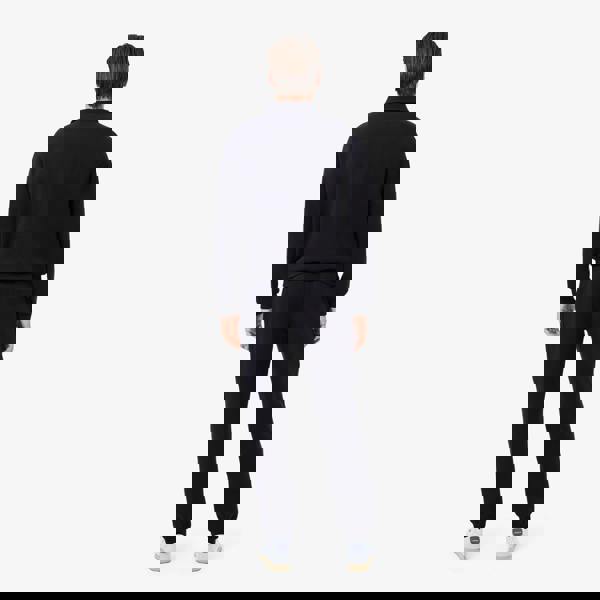 Lacoste Mens Pique Regular Jogging Bottoms - Blue - 