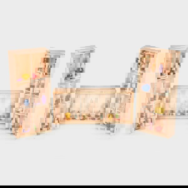 tickit Wooden Discovery Boxes