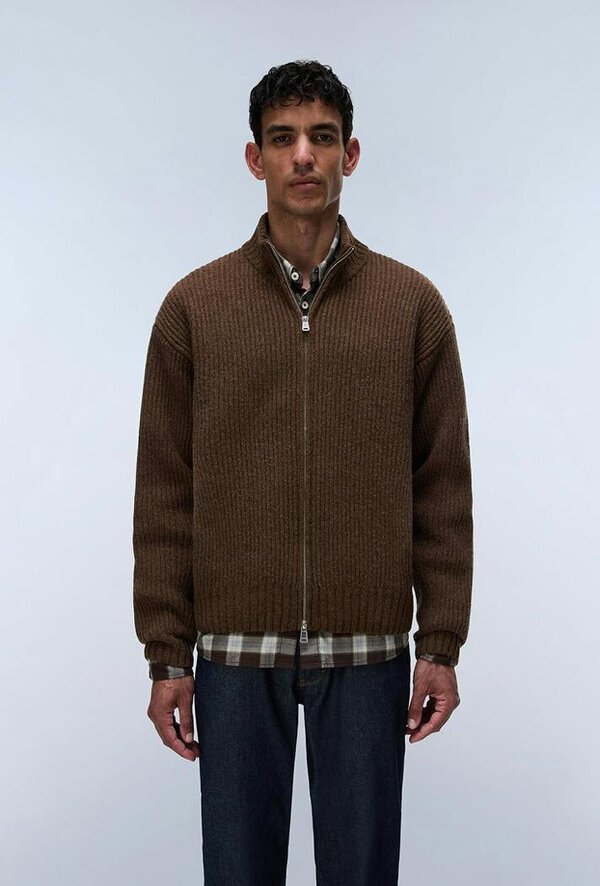 Napapijri Yuni Full-Zip Jumper