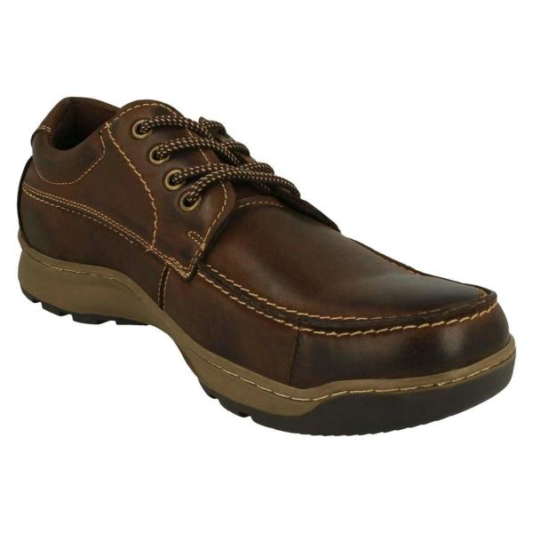 Hush Puppies Mens Hush Puppies Lace Up Shoes Tucker