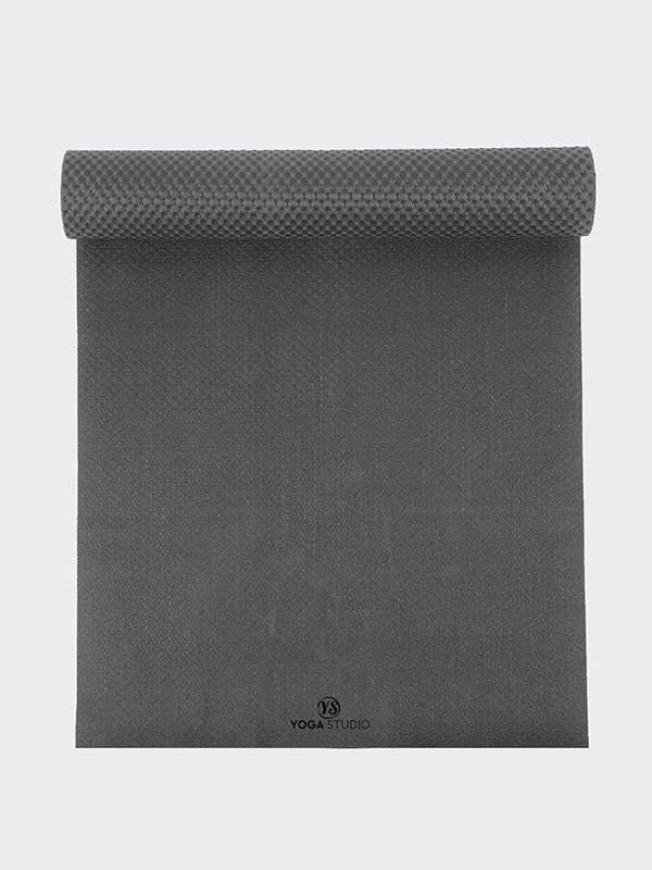 Yoga Studio Ecology Yoga Mat 4mm - Grey